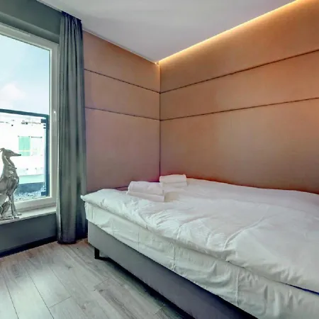 Staywin Prime Chmielna Gdańsk