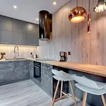 Staywin Prime Chmielna 公寓 格但斯克