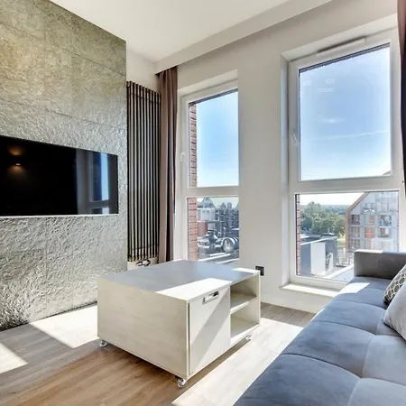 Staywin Prime Chmielna Apartmán *