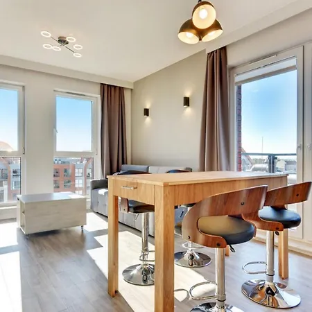 Apartmán Staywin Prime Chmielna *