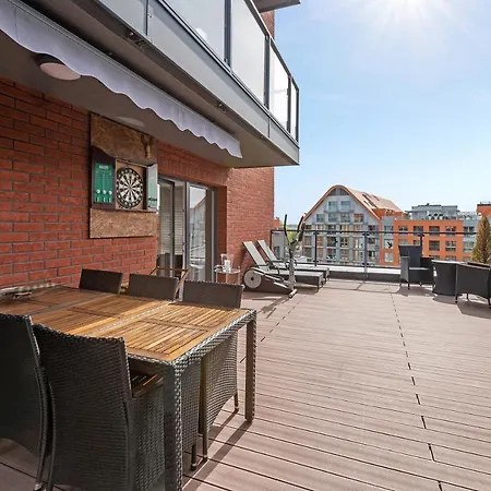 Apartmán Staywin Prime Chmielna