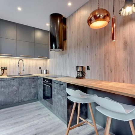 Staywin Prime Chmielna Apartment Danzig
