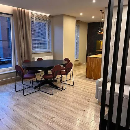 Staywin Prime Chmielna Apartmán Gdaňsk