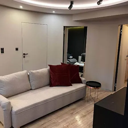 Apartmán Staywin Prime Chmielna Gdaňsk