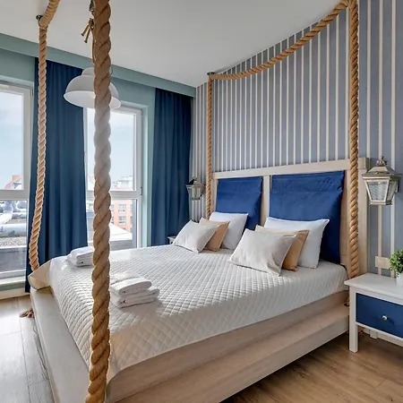 Staywin Prime Chmielna Apartment Gdansk