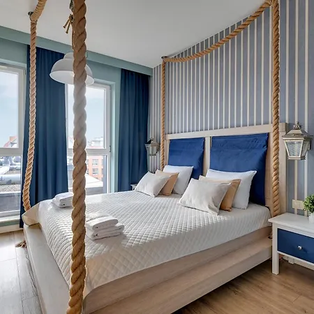 Staywin Prime Chmielna Apartamento Gdansk