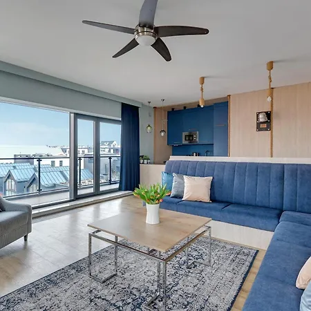 Staywin Prime Chmielna Appartement