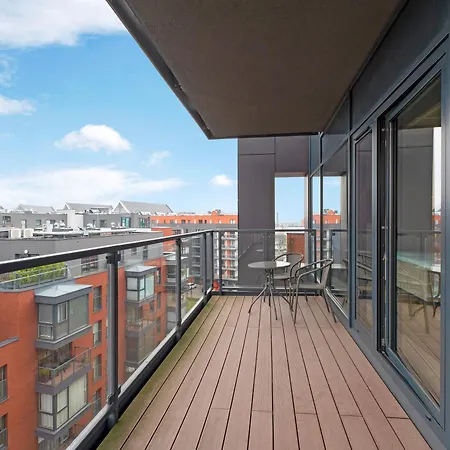 Apartment Staywin Prime Chmielna