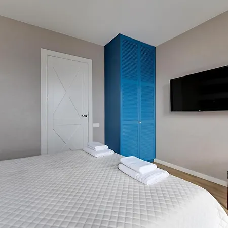 Staywin Prime Chmielna Appartement *