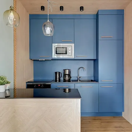 Apartmán Staywin Prime Chmielna Gdaňsk