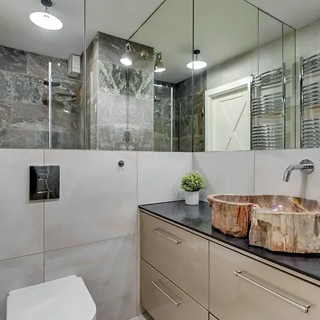 Appartement Staywin Prime Chmielna *