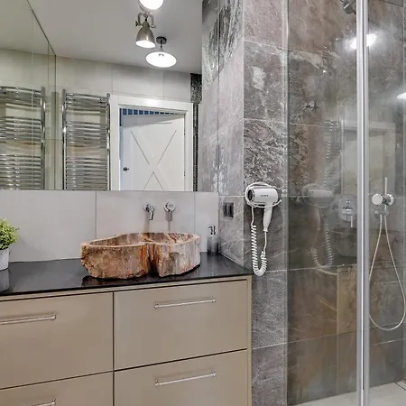 Apartmán Staywin Prime Chmielna Gdaňsk