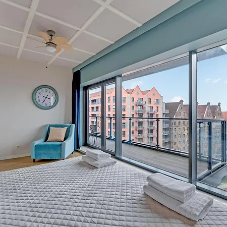 Staywin Prime Chmielna דירה *