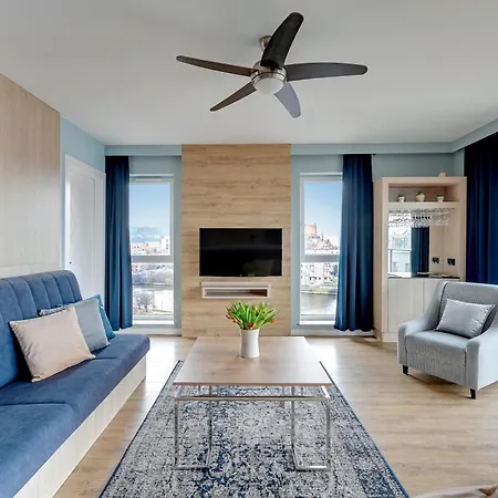 Apartment Staywin Prime Chmielna *