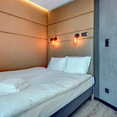 Staywin Prime Chmielna Apartment *