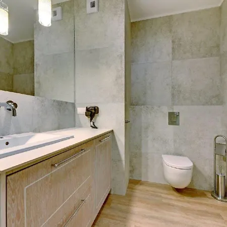 Staywin Prime Chmielna Apartment *