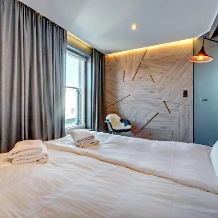 Apartment Staywin Prime Chmielna