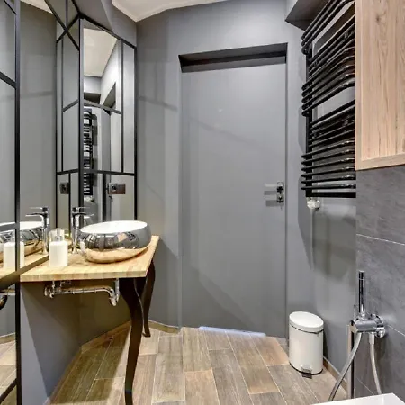Apartment Staywin Prime Chmielna Danzig