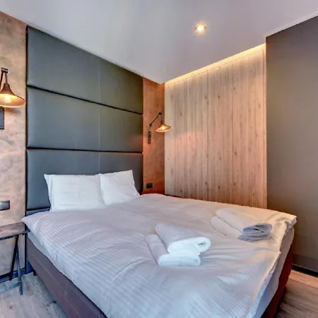Staywin Prime Chmielna Apartment Gdansk
