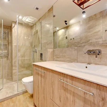 Apartament Staywin Prime Chmielna *