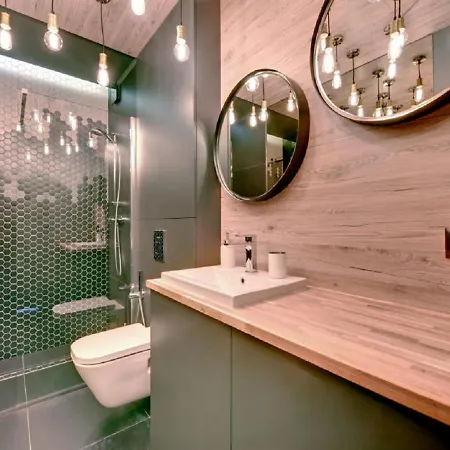 Staywin Prime Chmielna Apartment *