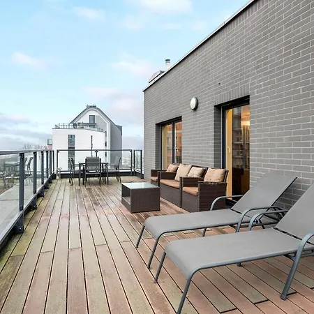 Staywin Prime Chmielna Gdaňsk