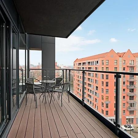 Staywin Prime Chmielna Gdansk
