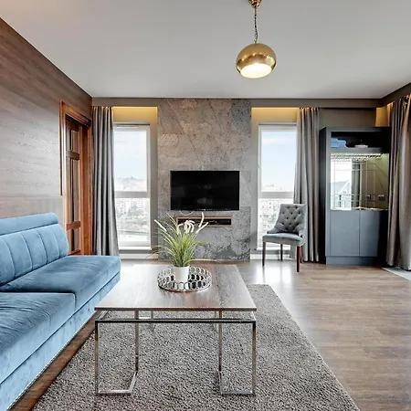 Staywin Prime Chmielna Gdańsk