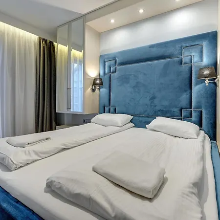 Staywin Prime Chmielna Apartmán Gdaňsk