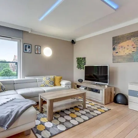 Staywin Prime Chmielna Gdaňsk