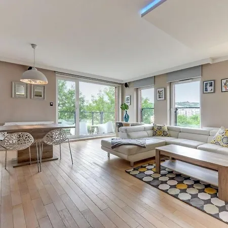 Staywin Prime Chmielna Apartment Gdansk