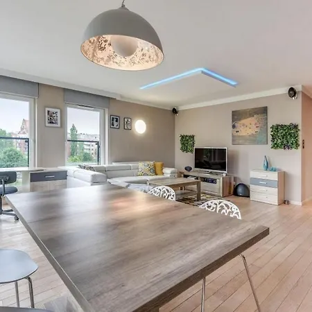 Apartment Staywin Prime Chmielna Danzig