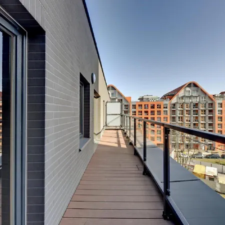 Apartmán Staywin Prime Chmielna *