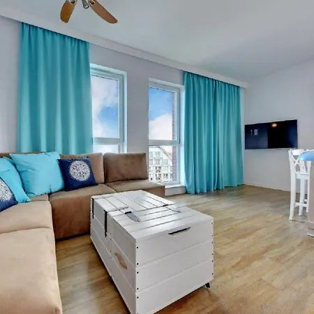 Apartment Staywin Prime Chmielna Danzig
