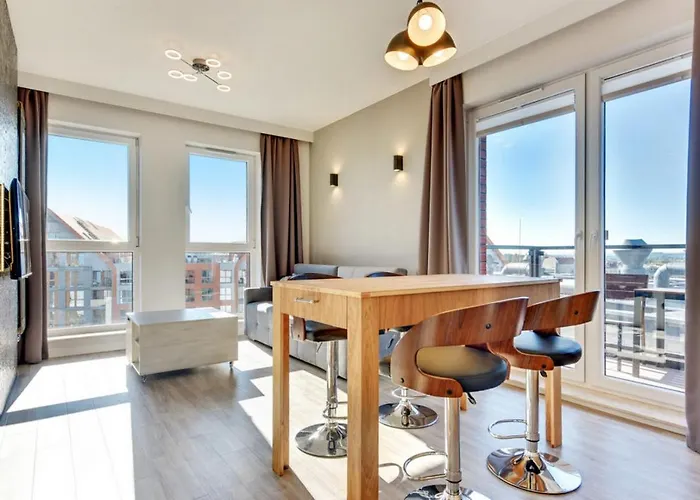 Διαμέρισμα Staywin Prime Chmielna *