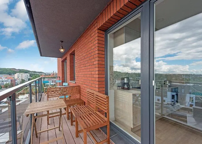 شقة Staywin Prime Chmielna غدانسك