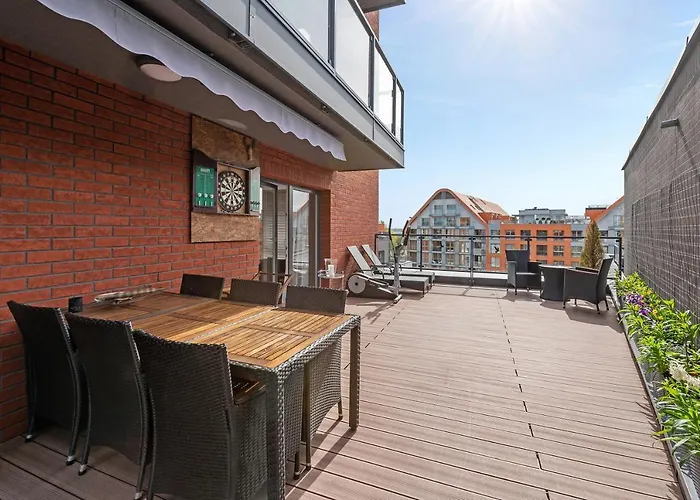 דירה Staywin Prime Chmielna