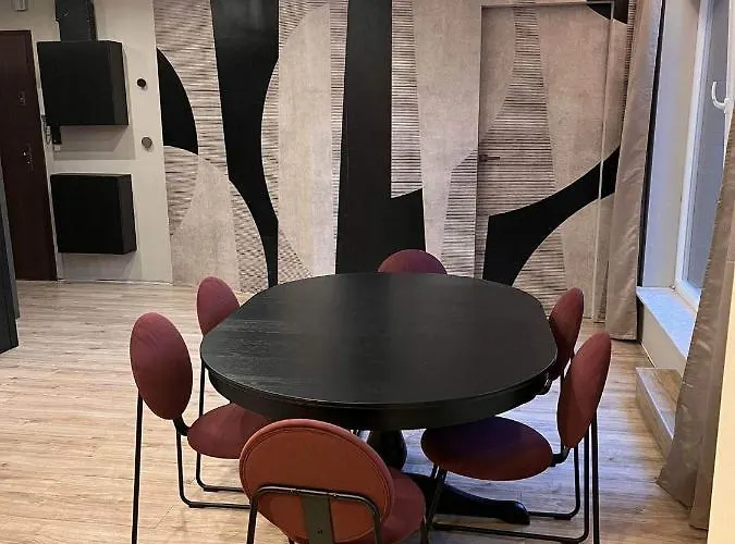 شقة Staywin Prime Chmielna