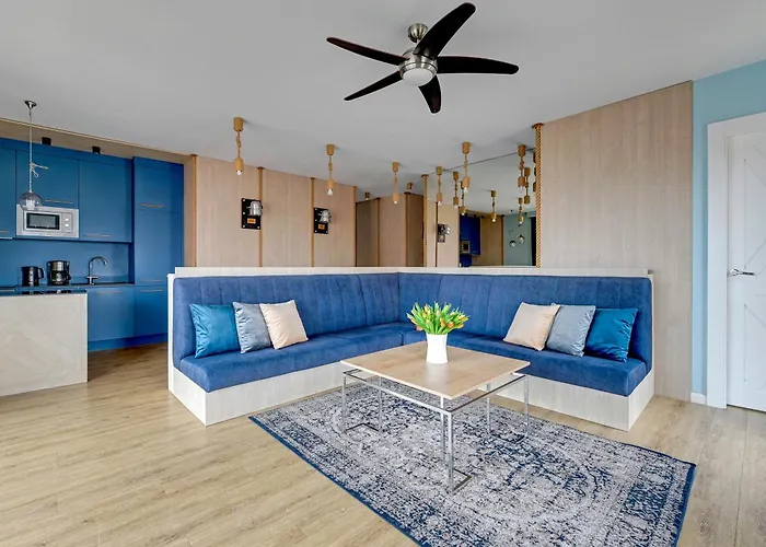 Staywin Prime Chmielna غدانسك