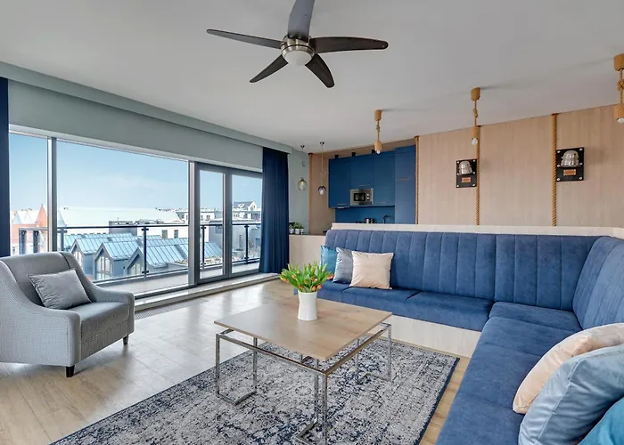 Staywin Prime Chmielna شقة