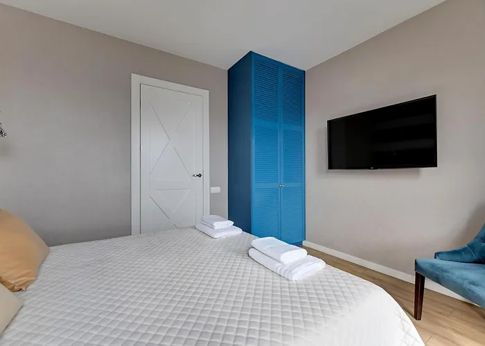 Staywin Prime Chmielna Διαμέρισμα *