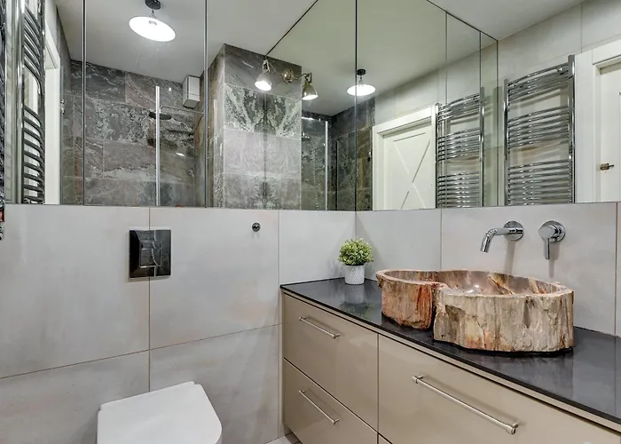 Διαμέρισμα Staywin Prime Chmielna *