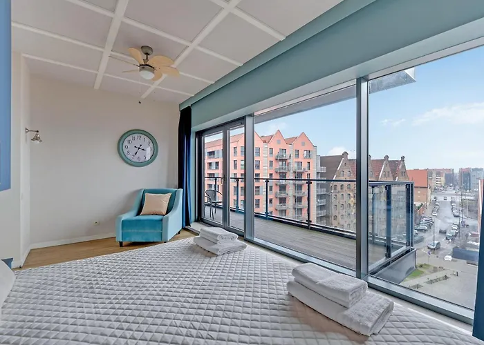 Staywin Prime Chmielna דירה *