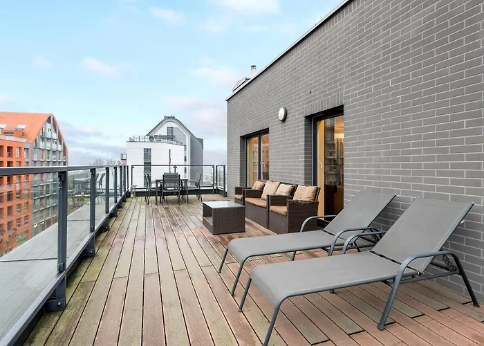 Staywin Prime Chmielna غدانسك