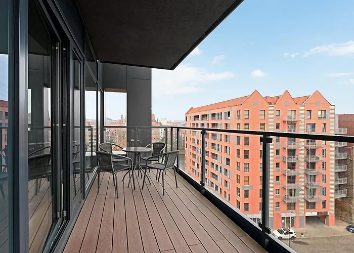 Staywin Prime Chmielna Γκντανσκ