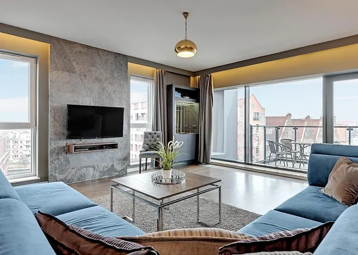 Staywin Prime Chmielna شقة