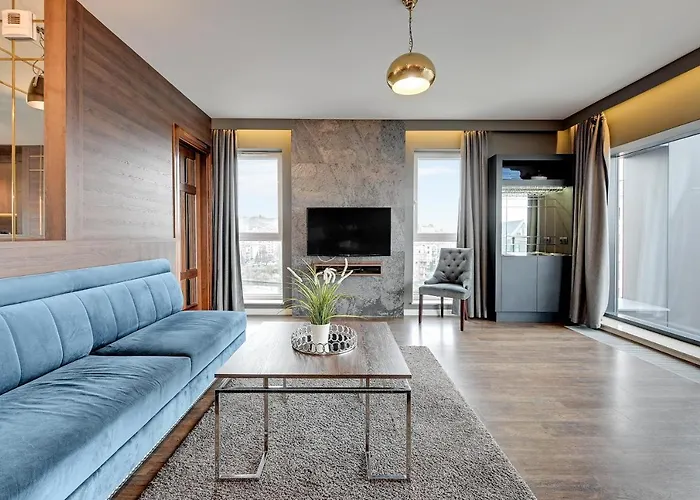 Staywin Prime Chmielna غدانسك