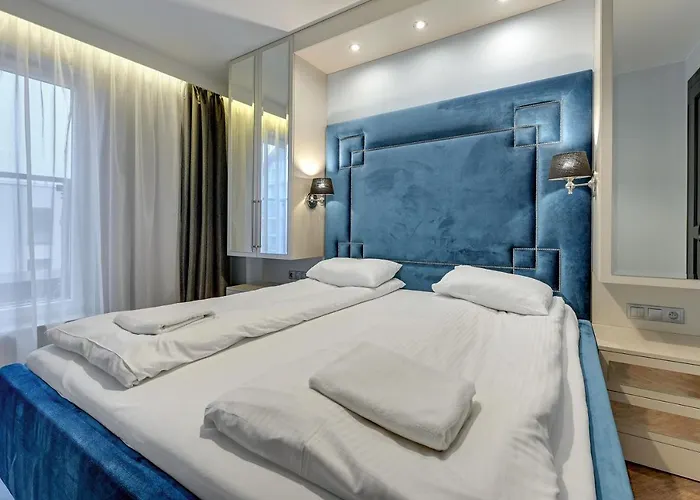 Staywin Prime Chmielna شقة غدانسك