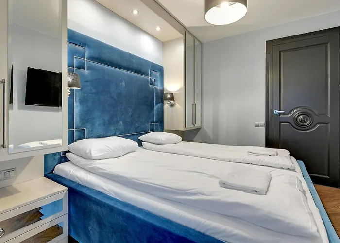 Staywin Prime Chmielna *