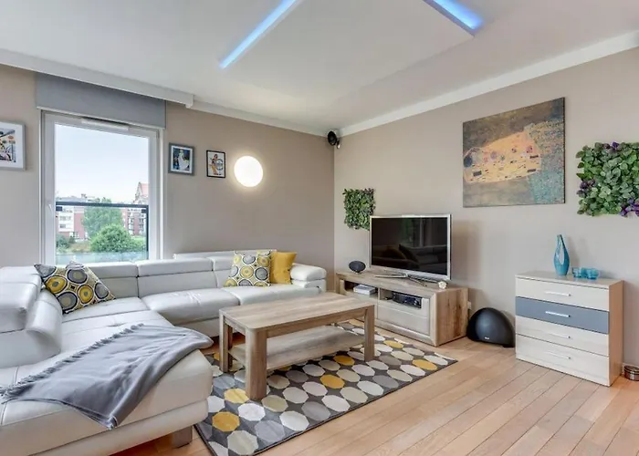 Staywin Prime Chmielna غدانسك